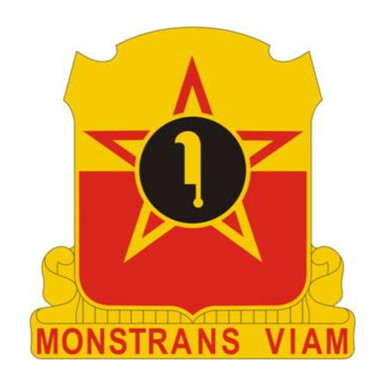 528th Artillery Group, US Army Patch