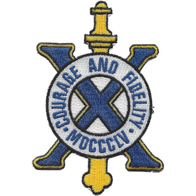 10th Infantry Regiment Patch | Infantry Patches | Army Patches