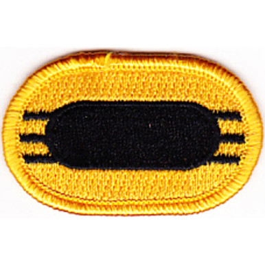 509th Airborne Infantry Regiment 3rd Battalion Patch Oval | Infantry ...