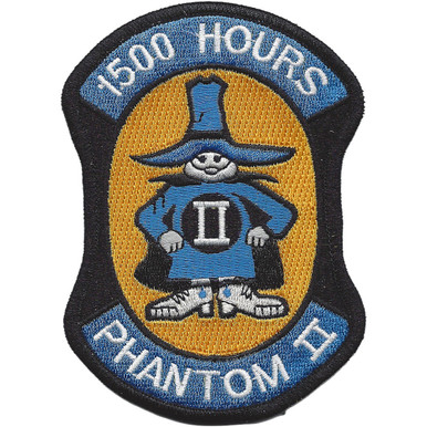 F-4 Phantom II 60th Anniversary Patch