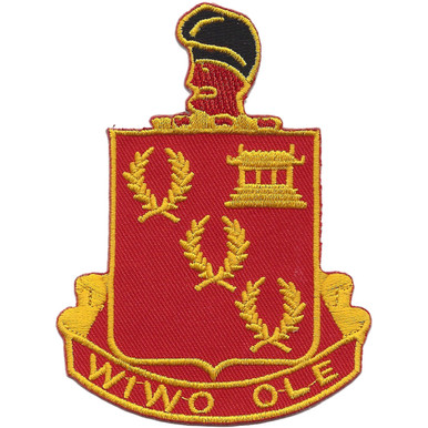 90th Field Artillery Battalion Patch | Field Artillery Patches | Army ...