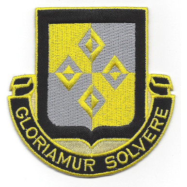 4th Finance Battalion Patch | Support Patches | Army Patches | Popular ...