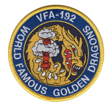 りんごVFA-192 Golden Dragons 　3枚セット りんごVFA-192 Golden Dragons 3枚セット US Navy Strike