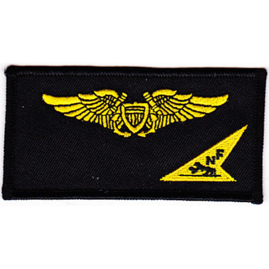 VF-21 Navigator Name Tag Patch | Squadron Patches | Navy Patches ...