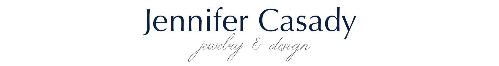 Jewelry By Jennifer Casady