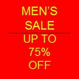 SALE MEN