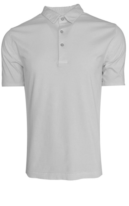 So super soft and feel good is our Limited Lux Pima Polo
A shade of Cement color is vivid and rich, looks fabulous with denim, black or whites.
Special treatment and chemical free.
Hand or machine was cold, lay flat to dry and go!
Slightly tapered.
For a comfort fit we recommend sizing up.
100% PIMA COTTON
