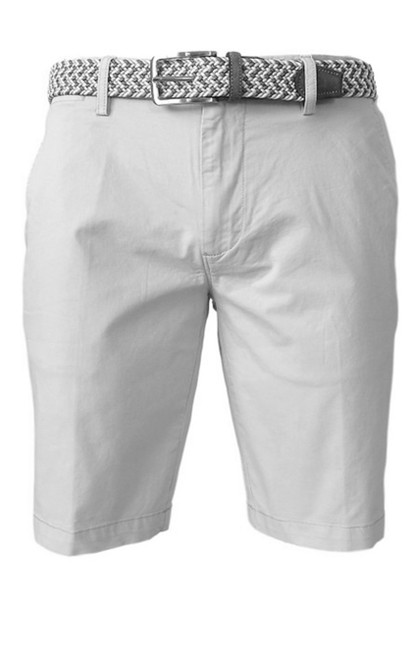 We call it the perfect timing .... Our Georg Roth Mens shorts have been developed and in the works for the last year. Getting it right is our first priority. 

A Peruvian cotton with just enough stretch makes this super comfortable and stylish. Our chino flat front with 2 side pockets and a front coin pocket will take you to work or casual anytime, anywhere. (Belt sold separately https://georgrothlosangeles.com/mens-belts-1/) 

Love the look with a Shirt open and a Tee (of course sleeves rolled) or a Polo or Tee. Pair it with our stretch braided belt and feel great all day into evening.
SAND BEIGE
Machine wash cold, light tumble dry or lay flat to dry
97% Cotton 3% Lycra
Fit & Size
Sizing  - True to size
Inseam: 9" 