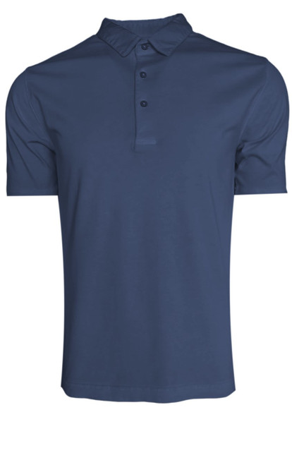 Luxury Polo Short Sleeves Pima Cotton Mens Polo True Navy
The World’s Greatest Polo-Shirt true navy
Made of natural materials
Our guarantee:
100% Supercombined Pima Cotton / Organic
Wash UP TO 60 DEGREES Celcius 
Zero percent shrinkage, dryer proof
Maximum maturity of elasticity & shape
Ecological dyes of supreme quality & free of chemicals