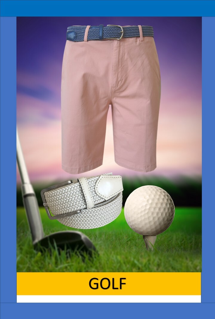 MEN'S GOLF