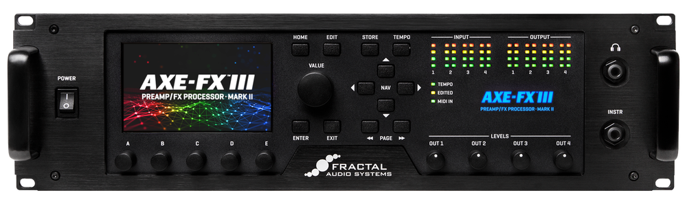 【爆買い限定SALE】★FRACTAL AUDIO SYSTEMS Axe-Fx ULTRA マルチプロセッサー(2Uラックケース付き)★ アンプシミュレーター