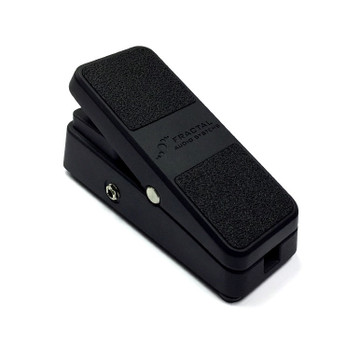 Fractal Audio EV-2 Expression/Volume Pedal - Black