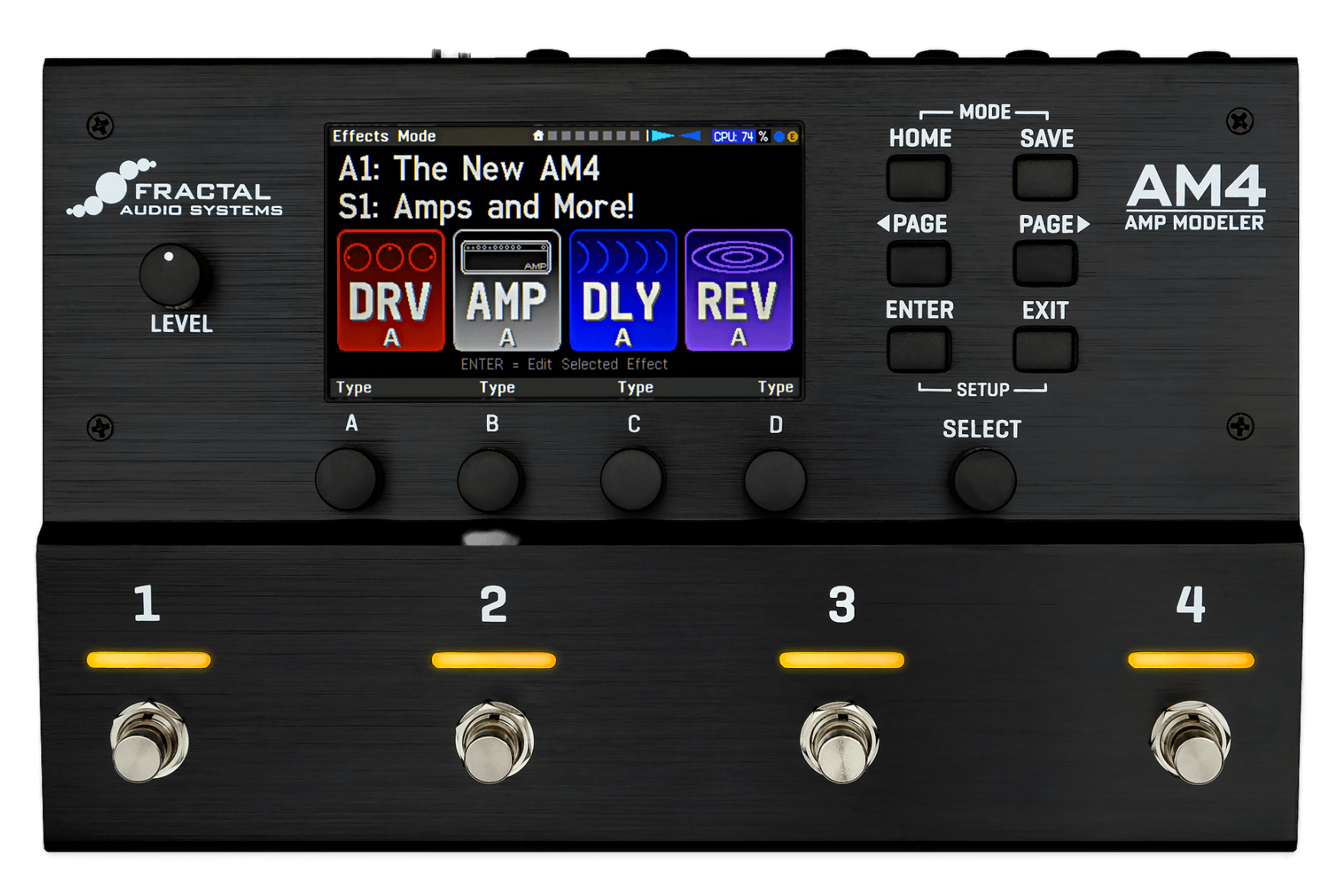 Fractal Audio Axe-FX III