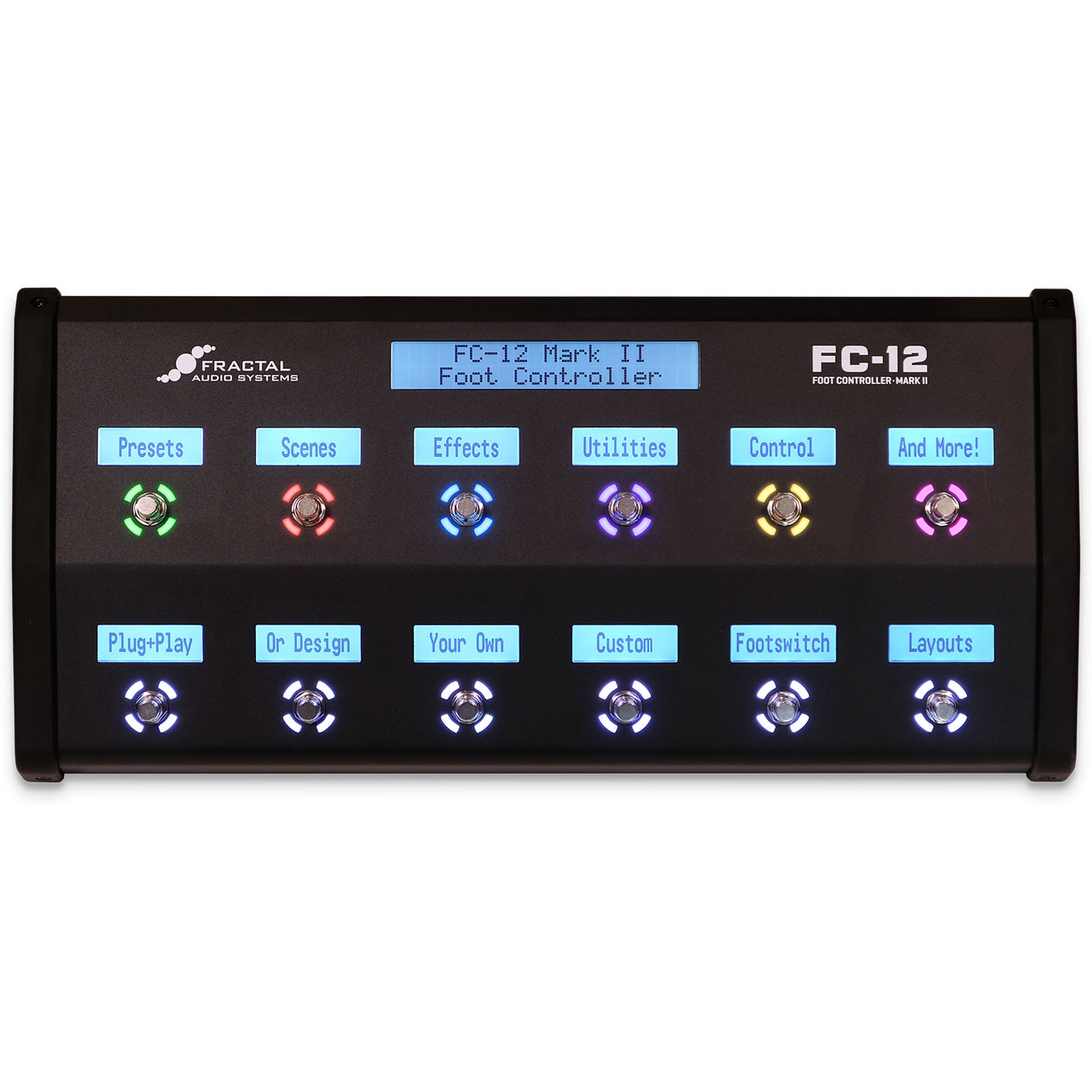 Fractal Audio FC-12 Mk II - Independent Music Products NZ