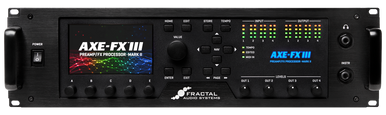 ギター AXE-FX3 fractal audio Fractal Audio Axe-Fx III review | Guitar World