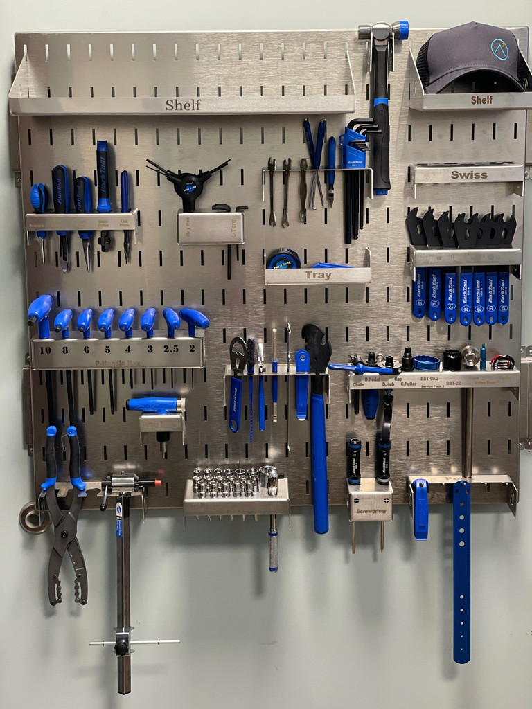 park tool tool wall