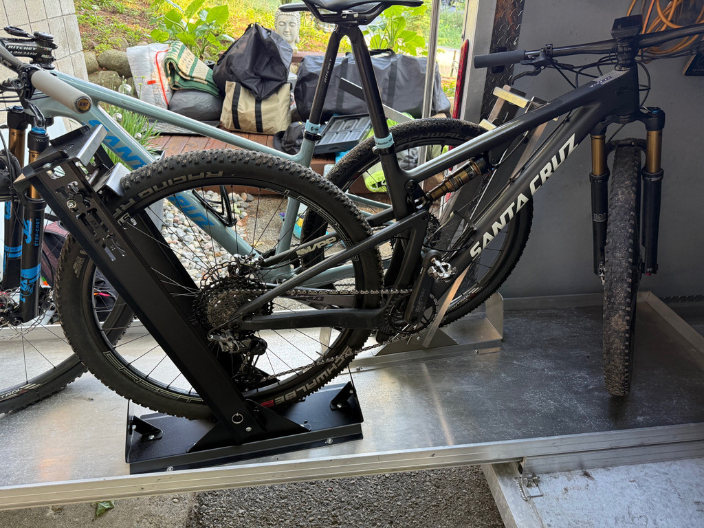 Transport Stand MTB/Road