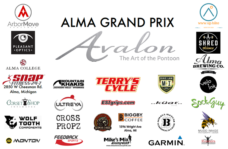 Cross Is Coming...and So Are We! Alma GP of Cyclocross Is September 8!