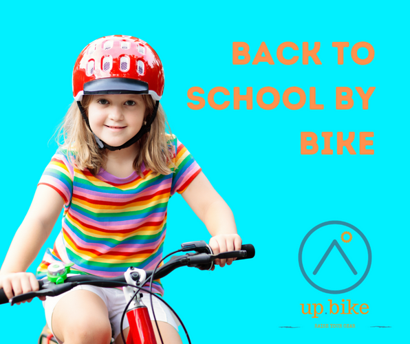 Back To School By Bike