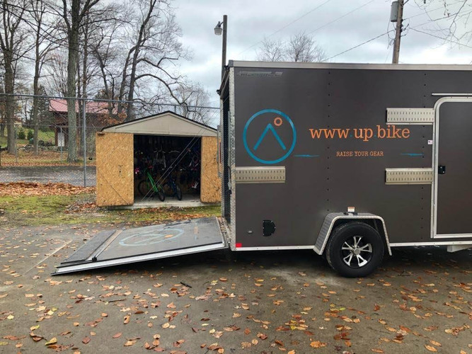 AdventureHub Field Trip: Palmer Woods