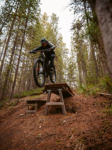 ​Mountain Bike Trail Building: More MTB Trails