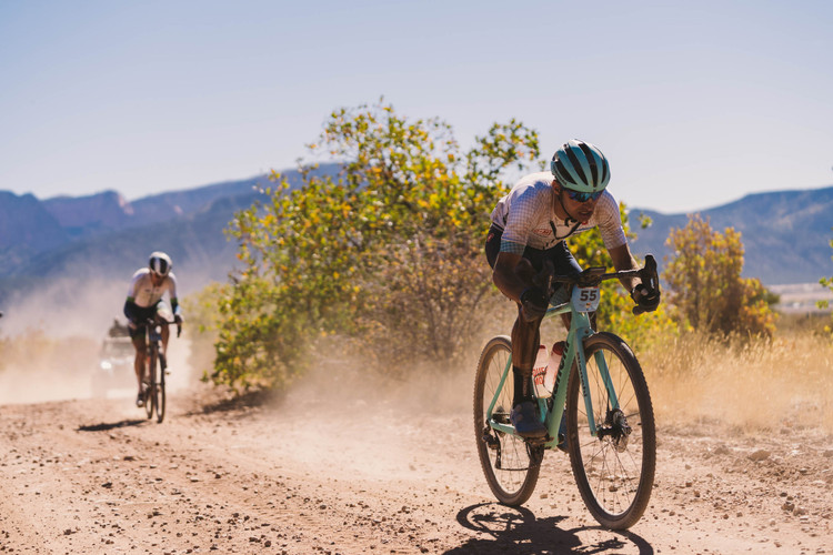 Alexey's Belgian Waffle Ride - Cedar City