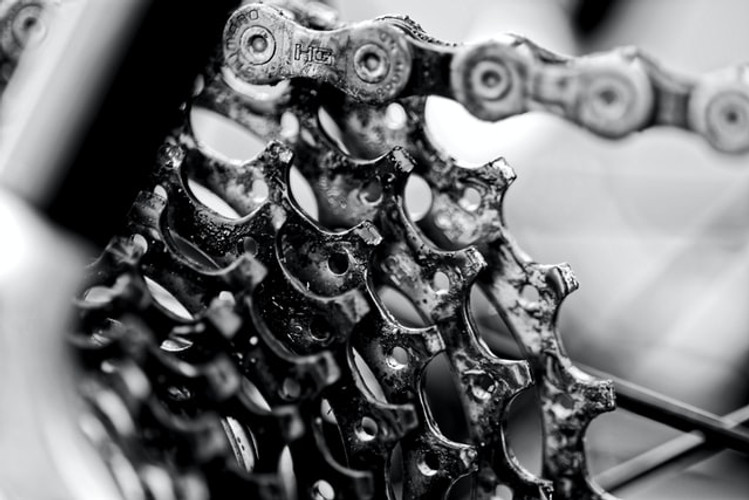 ​How to Properly Lube a Bike Chain