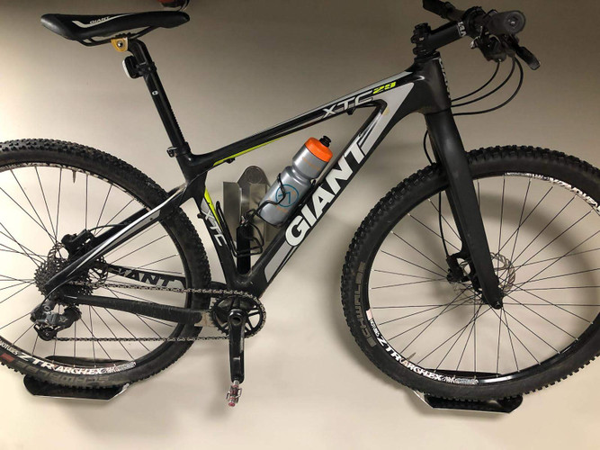 Prototype Lab: Angled Pedal Wall Display