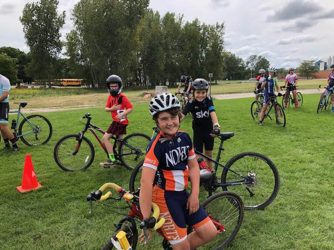 First Cyclocross Race of the Year: Alma GP 