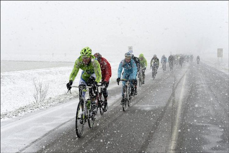 Is It Okay to Ride Bikes in the Rain? 