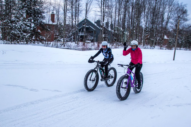 Cold Weather Biking Tips from The Tundra