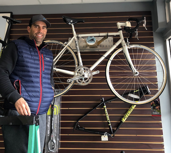 up.bike Finds A Home At Sweet Bikes