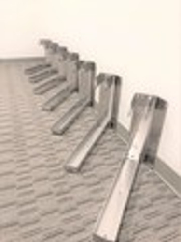 Curbside Parking For Pedalers: The City Stand