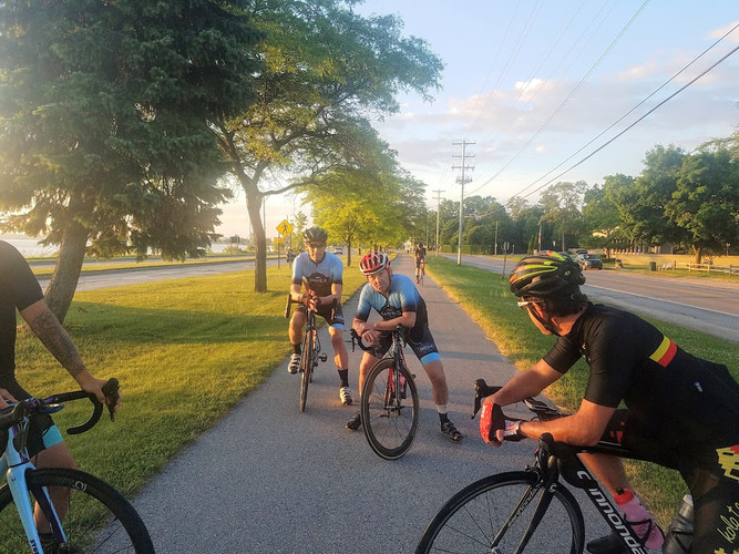 Summer Heat: Riding Safely As Temps Rise