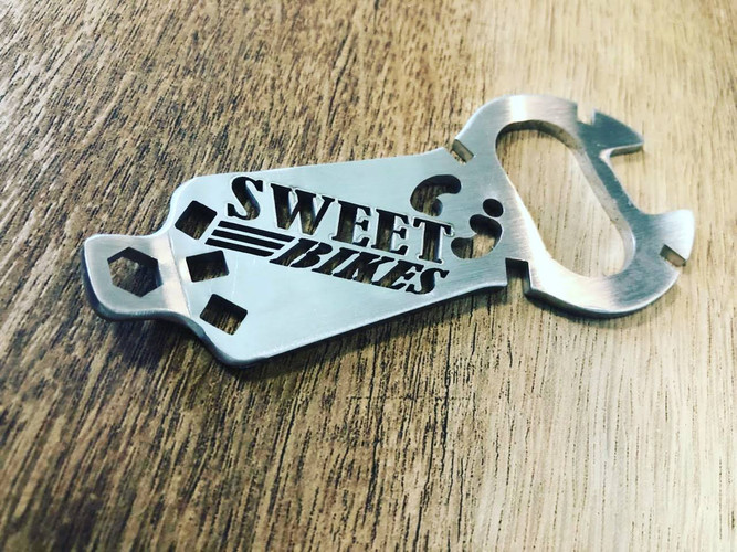 Custom Stainless Steel Pieces For Your Club or Shop