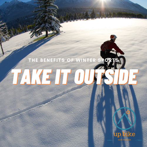 Take It Outside: The Benefits of Winter Sports