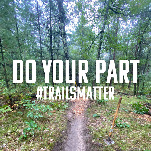 Trails Matter: Pitching In, Picking Up