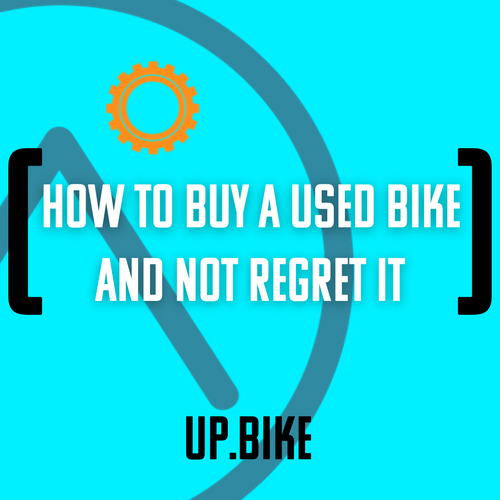 How To Buy A Used Bike 