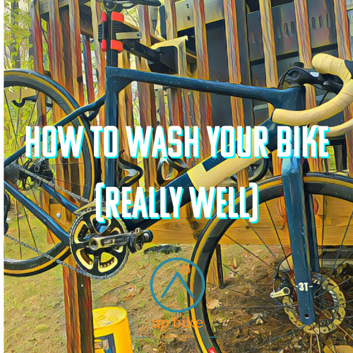 How To Wash Your Bike (Really Well)