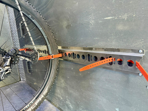 Rear Wheel Tiedown