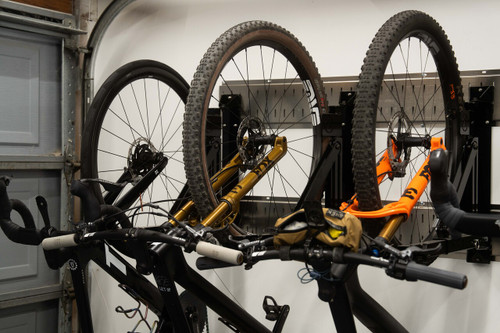 Bike Stacking System bike storage system solution from up.bike