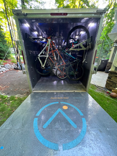 Bike Transportation - Rack, trailer or Van?