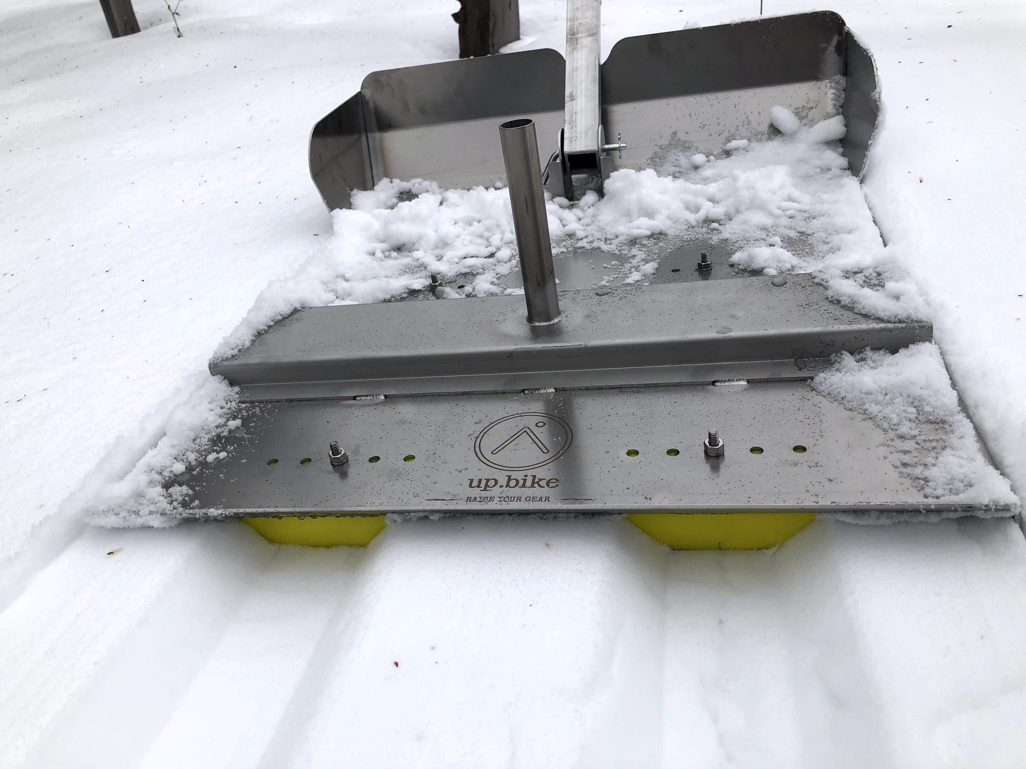 used cross country ski trail groomer for sale