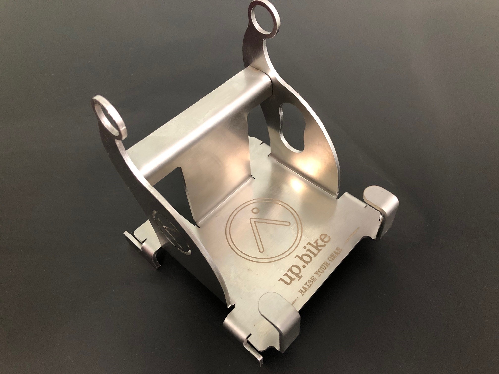 Fork Mount Storage BOOST Fork Mount Bike Hanger