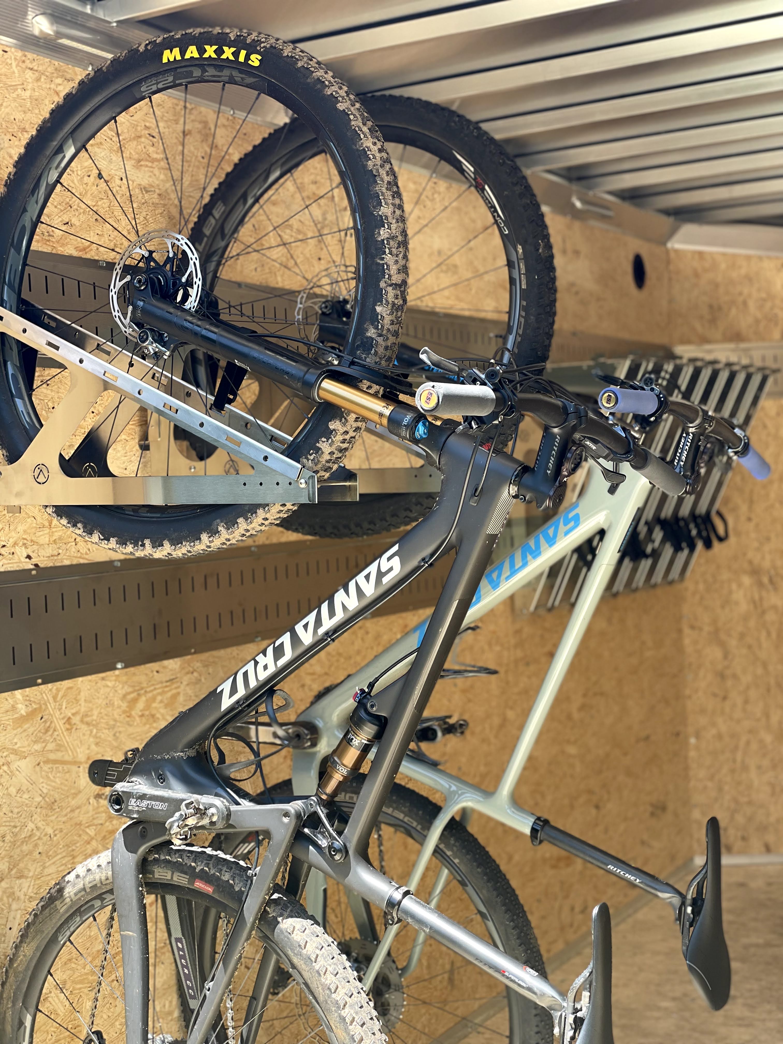 Premium bicycle transport trailer and team bike hauler DIY package