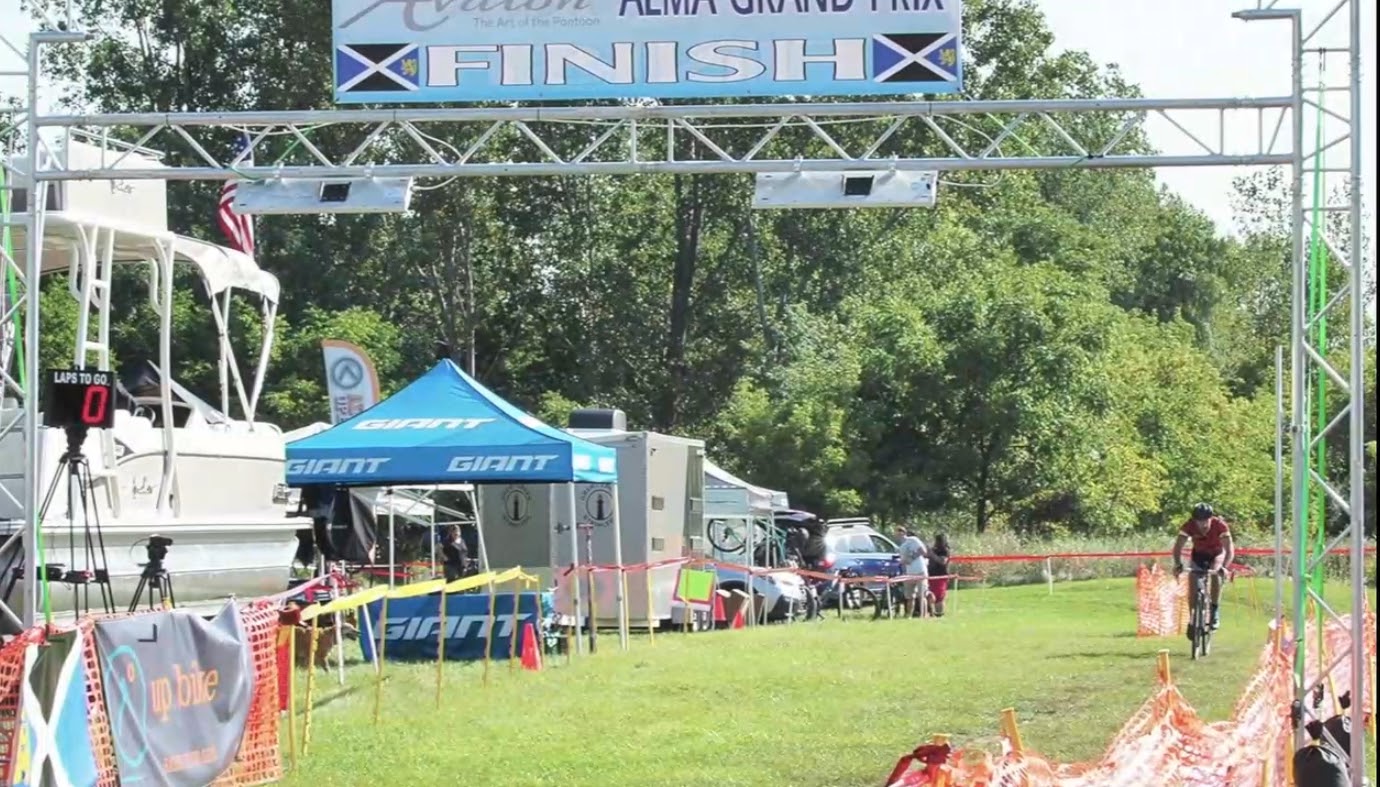 2021 Alma Grand Prix Of Cyclocross Up bike
