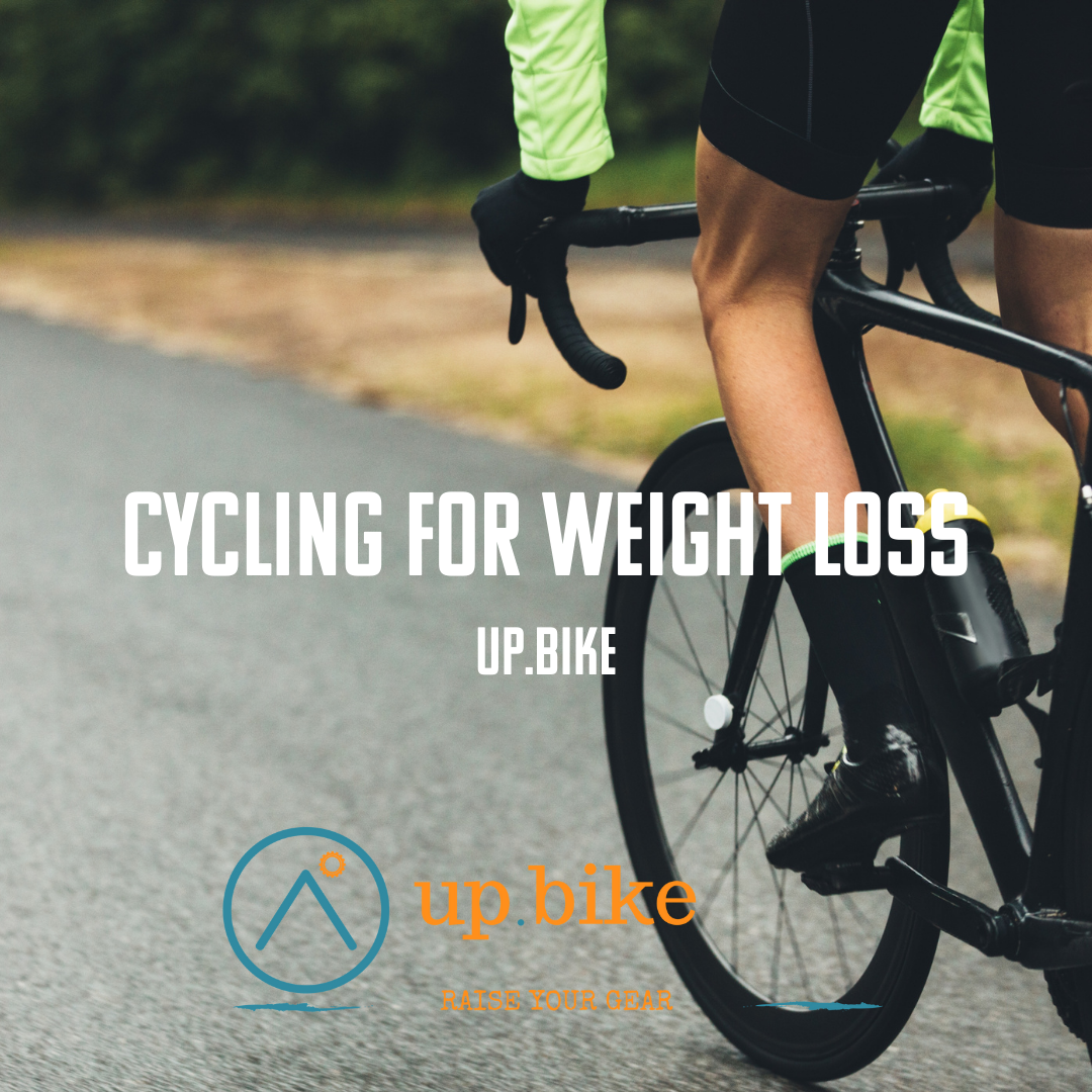 Cycling for Weight Loss up.bike