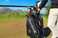 Cómo elegir una bolsa de golf según tu forma de jugar