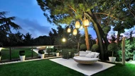 Iluminación exterior: ideas para patios, jardines y entradas