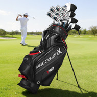 Driver, wood y wedge: qué diferencia hay y cuándo usar cada palo